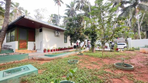花園, Better Inn AC Villa Kovalam in 科瓦拉姆