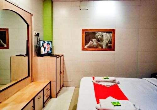 Hotel President Mahabaleshwar