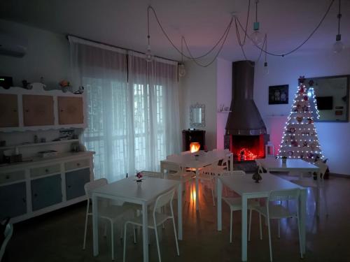 Villa COME A CASA TUA in Santa Fara