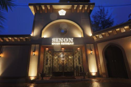 Sinon Baga Retreat, Baga
