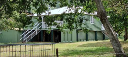 . Harris Cottage