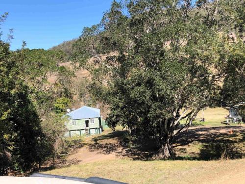 Harris Cottage in Kooralbyn