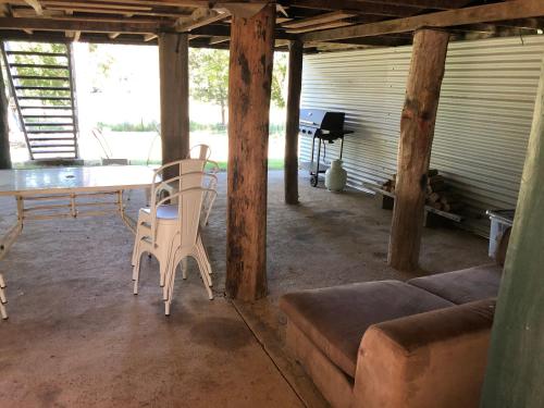 Kert, Harris Cottage in Kooralbyn