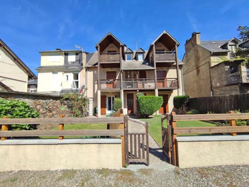 外部景觀, Le petit Vénasque, T2, jardin, parking, 4 personnes (Le petit Venasque, T2, jardin, parking, 4 personnes) in 聖馬麥特