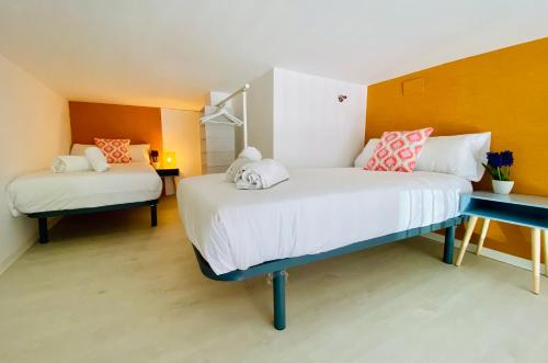 Modern Designed Loft in Russafa (SOHO), Valencie (fotografie 6)