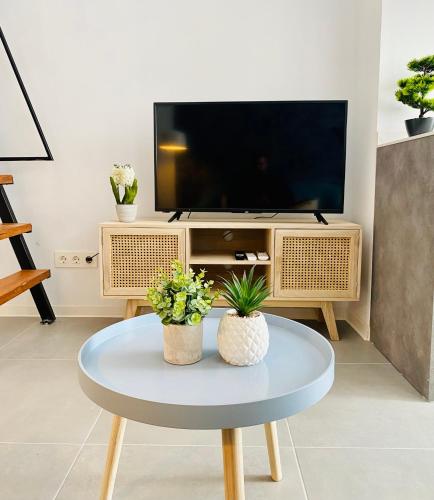 Modern Designed Loft in Russafa (SOHO), Valencie (fotografie 8)