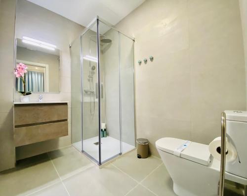 Modern Designed Loft in Russafa (SOHO), Valencie (fotografie 10)