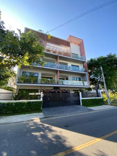 Bann Chidtha family suite full kitchen near Suvarnabhumi Airport, Bangkok