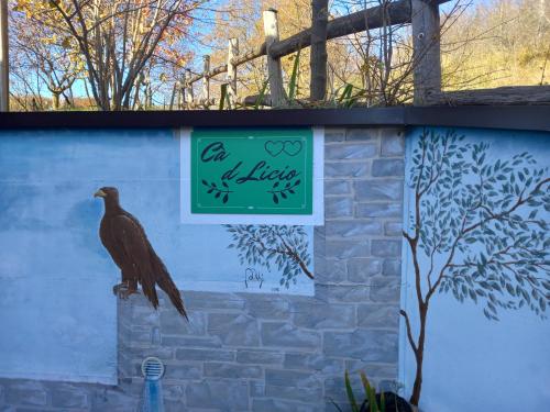 Ca' d Licio - Appartamento gîte à louer Lama di Monchio