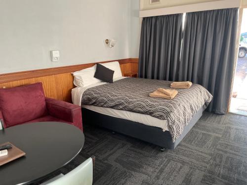 County Lodge Motel in West Wyalong