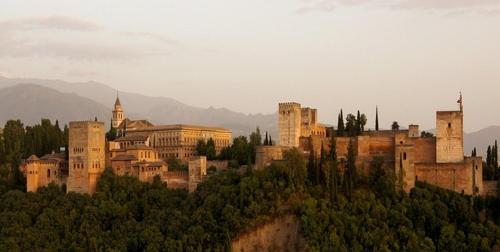 Apartamento en el centro, Granada