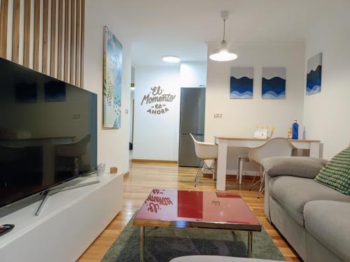 Apartamento Mar de Arousa, Ribeira