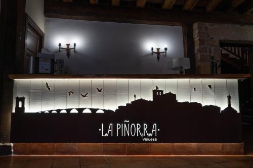 Posada Rural La Pinorra in Vinuesa