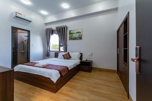 Hotel Mỹ Vy in Madagui (Dalat)