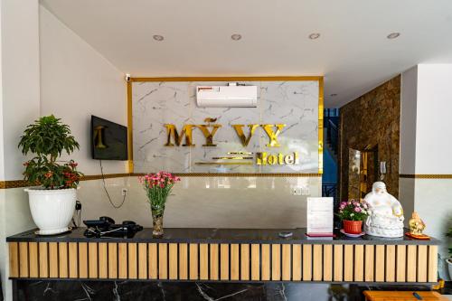 Hotel Mỹ Vy in Madagui (Dalat)