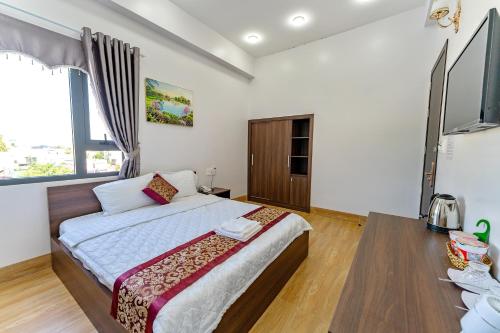 Hotel Mỹ Vy in Madagui (Dalat)