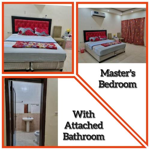 Budget Hostel Rooms