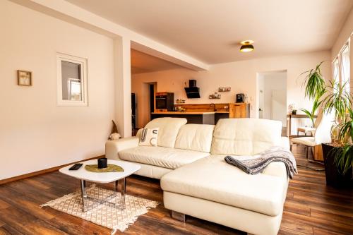 Großzügiges Apartment im Loft-Stil in Bad Berneck im Fichtelgebirge, Deutschland