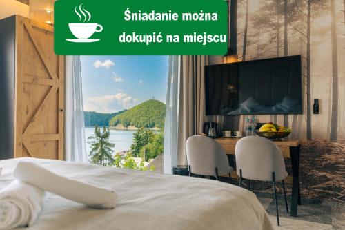 Sztygarka Hetmańska Resort Solina - Hotel