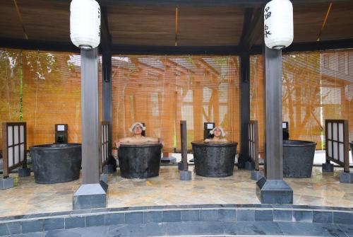 Water park, Miyabi Wyndham Thanh Thuy in La Phu