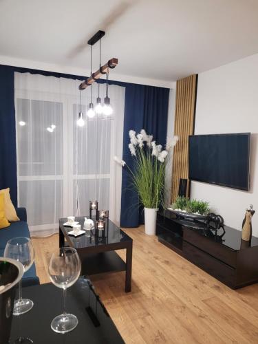 Apartament Złota Dziewiątka