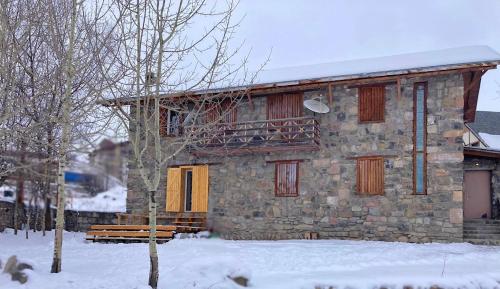 Snowpeak Chalet Gudauri