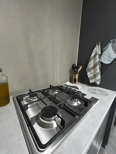 cuisine, Spacious Beach Breakaway in Groot Brak Rivier