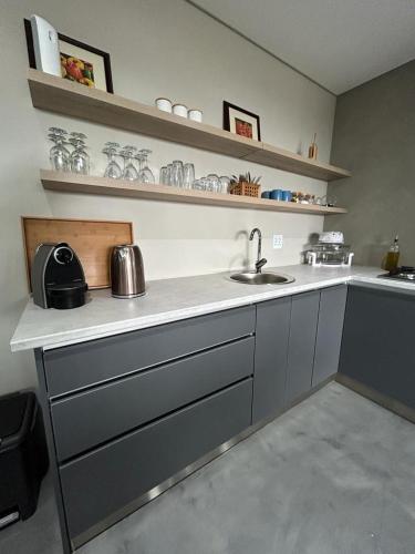 Équipements, Spacious Beach Breakaway in Groot Brak Rivier