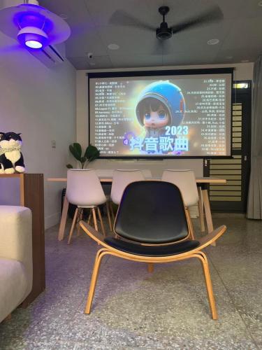 Facilities, 拾號行旅民宿 in Xihu Township