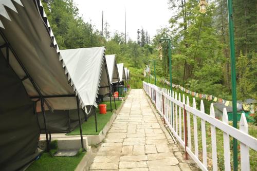 Himtrek Riverside Camps, Kasol