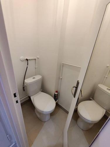 appartement hyper centre-ville, petite France, Strasbourg (photo 2)