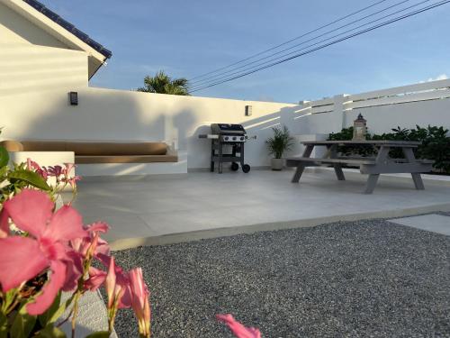 สวน, Movida Inn Aruba in นอร์ด
