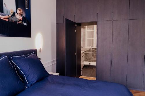 Luxueux duplex Elysées, Parigi (foto 10)