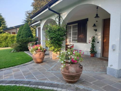  b&b le magnolie in Carimate