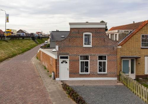 Dijkwoning 7 personen Yerseke Zeeland in Yerseke