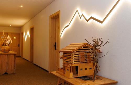 Hotel Parsenn in Davos Dorf