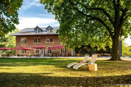 Menschels Vitalresort in Meddersheim, Deutschland