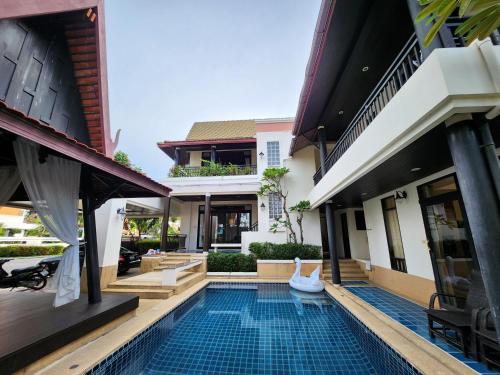 รมิดา พูล วิลล่า พัทยา Ramida Pool Villa Pattaya - image 2