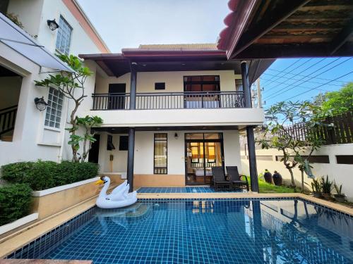 รมิดา พูล วิลล่า พัทยา Ramida Pool Villa Pattaya - image 5