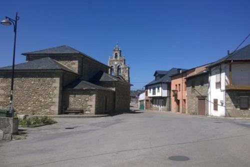 Casita natural y encantadora en El Bierzo