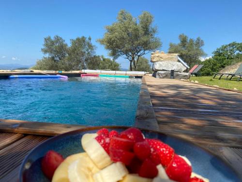 Mas SOGUSTHENNA in Saint-Just-et-Vacquieres