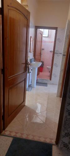Bathroom, Assounfou in Najah