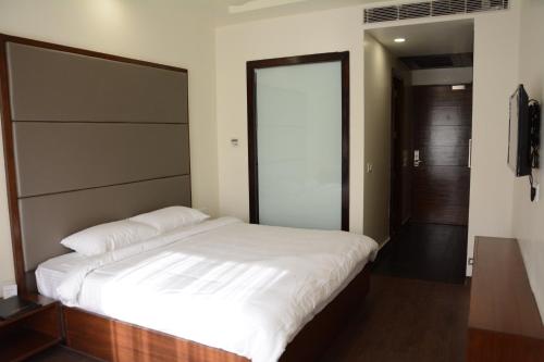 1 double bed