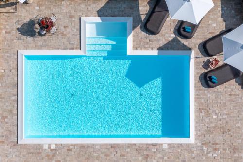  Casa Lucia - con piscina Fano-Urbino-Pesaro in Fratte Rosa