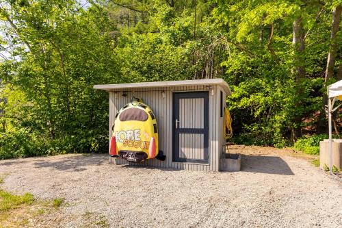 Tinyhouses - Domain "La vallée des Prés"