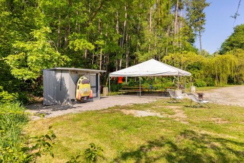 Tinyhouses - Domain La vallée des Prés, Bande (fotografie 5)