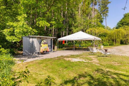 Tinyhouses - Domain "La vallée des Prés"