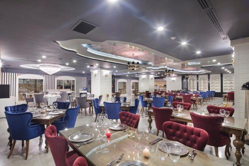 GRAND MILLENNIUM KONYA - 레스토랑