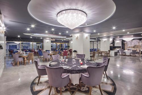 GRAND MILLENNIUM KONYA - 레스토랑