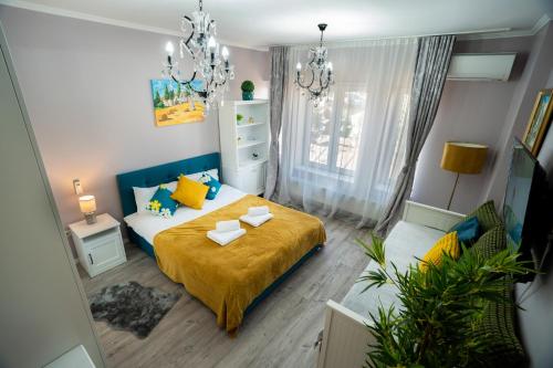 Chic Studio Old City Center - IVO19, Bucharest